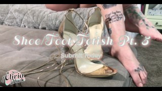 Shoe - Foot Fetish Pt. 5 Preview