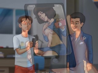 SUMMERTIME SAGA V0.20 - PT.219 - THE VULVA VEHICLE