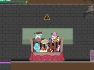 Happy Heart Panic (sex scene) Sam ver. 11 part 2/2