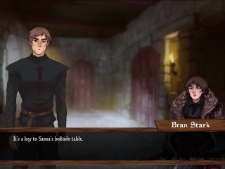 Game of_Moans Whispers FromThe Wall - Part 14 Mistress By LoveSkySan69