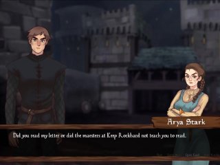 Game of Moans Whispers From The Wall - Part 14 Mistress By LoveSkySan69