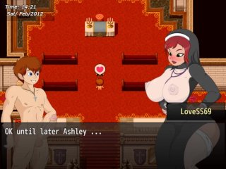 Never Saint v0.10 Part 28 My Story My_Mystery By LoveSkySan69