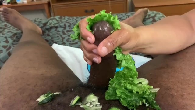 Лучший трах, который у меня когда-либо был, съел твои овощи