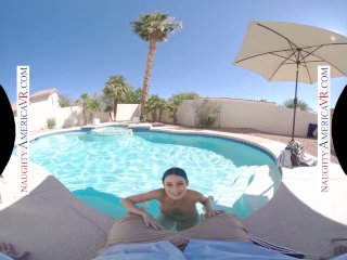 Naughty America - Glorious Day to Fuck Jewelz Blu_by the_Pool