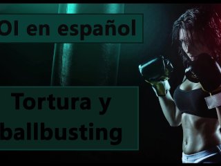 hardcore, esclavo, asmr, voz española