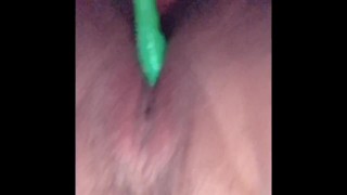 Homemade pussy play and real orgasm (2)