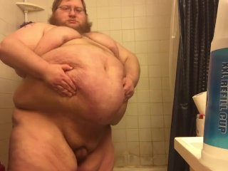 Showing off all of me