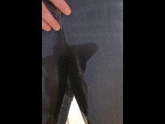 Wet pants  - Screenshot 5 of 16 - Pee In Kitchen