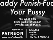 Preview 5 of Daddy Fucks You Late At Night (Erotic Audio for Women)