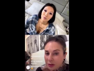 Quarantine Qribs - Joanna Angel and Small Hands