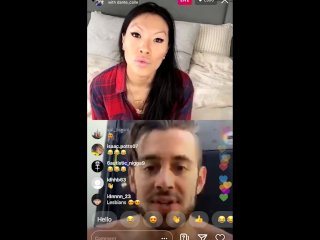 Dante Colle, stay at home, asian, live stream
