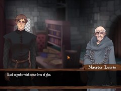 Game of Moans Whispers From The Wall - Part 15 Forest Calls By LoveSkySan69