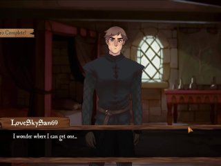 Game of Moans Whispers From The Wall - Part_15 Forest Calls By_LoveSkySan69