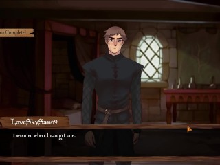 Game of Moans Whispers From The Wall - Part_15 Forest Calls By_LoveSkySan69