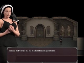 LUST EPIDEMIC - VERY TIGHT PUSSY FINGERED HARD - PART_28