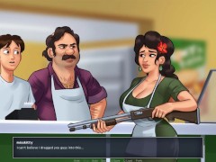 SUMMERTIME SAGA v0.20 - PT.221 - MARIA VS DMITRI