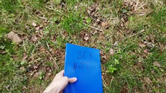 СЕКС ЗАМЕТКА - МИЛФА ОТСОСАЛА ЧЛЕН И СДЕЛАЛА ФУТФЕТИШ (трейлер)