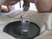 Preview 5 of Prostate milking massage with estim and dildo