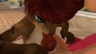 Yiff M F Is A Cute Pool Girl Who Gets Fucked In The A In Second Life