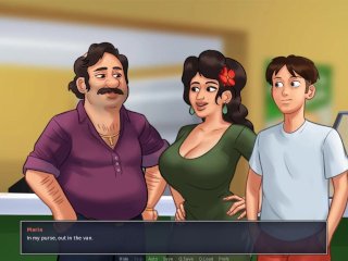 SUMMERTIME SAGA v0.20 - PT.225 - ATOMIC RED LADY