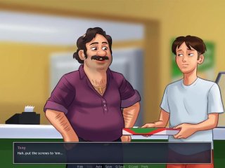 SUMMERTIME SAGA v0.20 - PT.225 - ATOMIC RED LADY