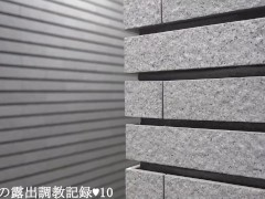 えみり 男子トイレで全裸露出放尿＆野外お散歩 - Screenshot 2 of 16 - Big Boobs
