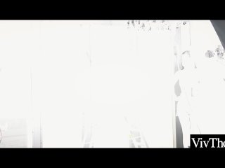 Sexy photographer have fun with assistant licking each others pussies