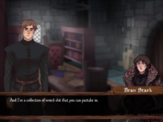 Game of Moans_Whispers From The Wall - Part 17_North By LoveSkySan69