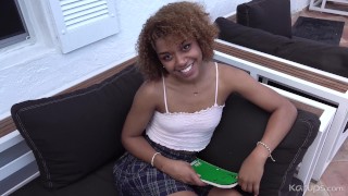 Reality Kings - Busty Babe Moriah Mills Teases Tony In The Shop And He Sticks His Dick Inside Her