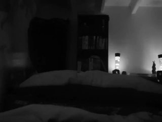 I wish this was you underneath me instead)