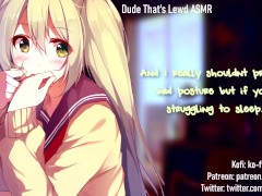 Big STEP Sisters Lewd Predicament! (You catch her masturbating!) 