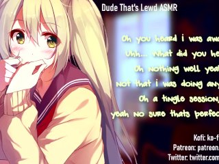 Big STEP Sisters LewdPredicament! (You catch her masturbating!)