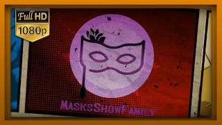 Trailer do canal pornô Masks Show Family [+18]