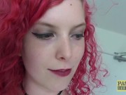 Preview 3 of PASCALSSUBSLUTS - Redhead Charlie Ten Submits To BDSM Daddy