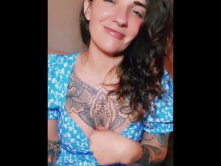 sweet sexy JOI Gia distracts you while you're working_from home