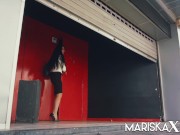 Preview 1 of MARISKAX Stripper Valentina Ricci fucks the club owner