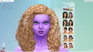 Sims4 Creazione del personaggio Capricci malvagi