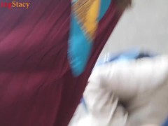 BallbustingStacy Ballbusting Pranks Trailer, Public Humiliation Funny Clothed Ball Punching Kicking