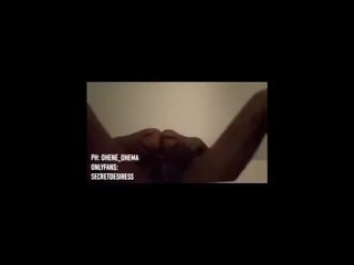 vertical video, verified amateurs, big ass, ebony