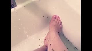 Bath time