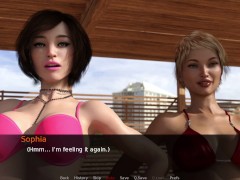 Betrayed - (PT 9) - SwimSuit competition