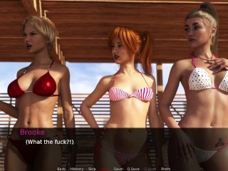 Betrayed - (PT 9) - SwimSuit competition