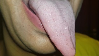 Long tongue fest (Demo version)