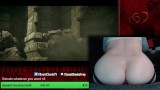 Sweet Cheeks Plays Shadow of the Colossus (Part 1) - Pornhub.com