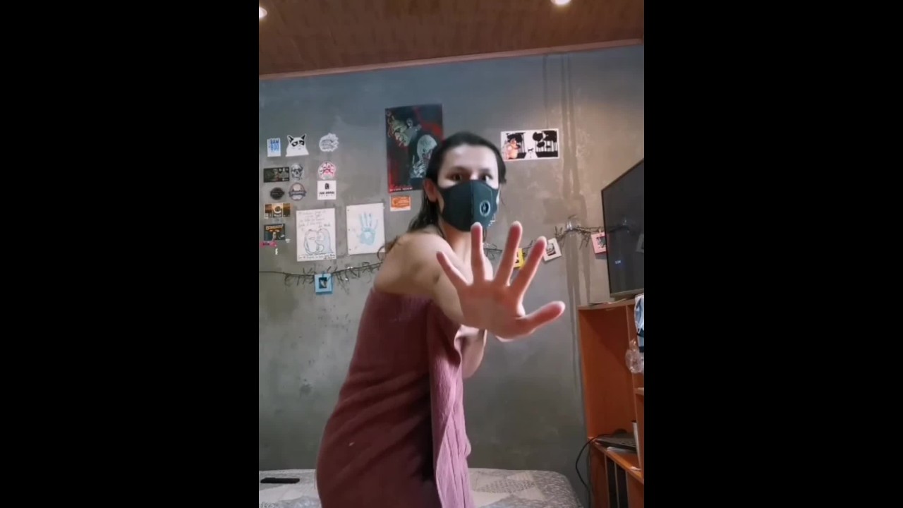 NSFW TikTok When Your step brother walks in your room - Emma_Model