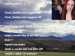 Poetry From A Sexcam Chatroom Vol 1