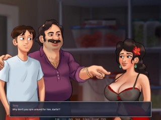 SUMMERTIME SAGA v0.20 - PT.230 -ITALIAN_WIFEY GETS PREGNANT