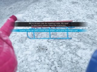 Milfy City Special Xmas_Part 123 PlayingWith Sara By LoveSkySan69