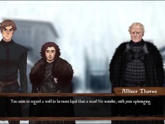Game of Moans Whispers From The Wall - Part 18 Broom By LoveSkySan69