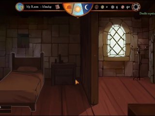 Game_of Moans Whispers From The Wall - Part 18 Broom By_LoveSkySan69